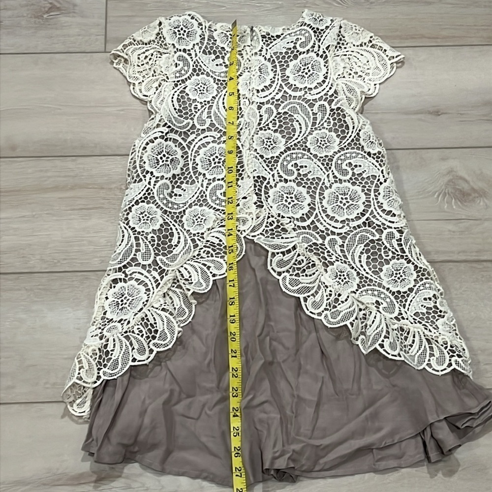ZARA :: DRESS - Picture 15 of 15